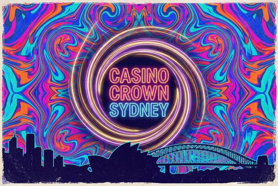 Casino Crown Sydney के मुख्य पृष्ठ का अन्वेषण करें