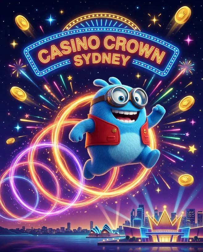 Inloggen bij Casino Crown Sydney