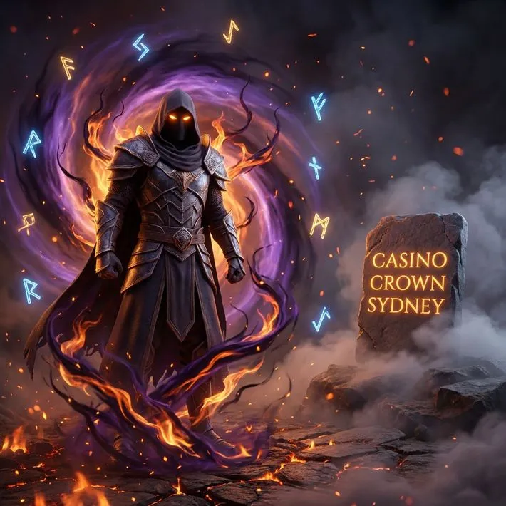 Transmissões ao vivo no Casino Crown Sydney